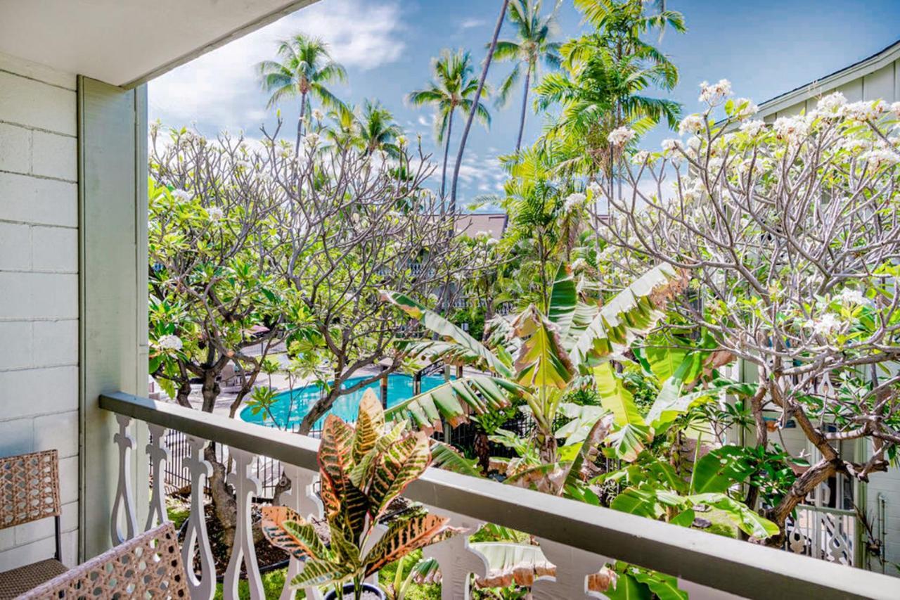 Kona Islander Inn # 219 Kailua-Kona Exterior photo
