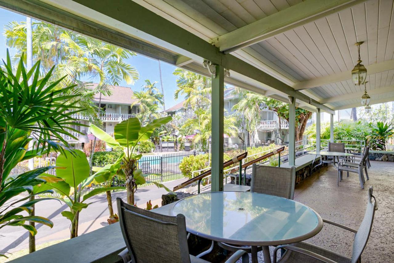 Kona Islander Inn # 219 Kailua-Kona Exterior photo